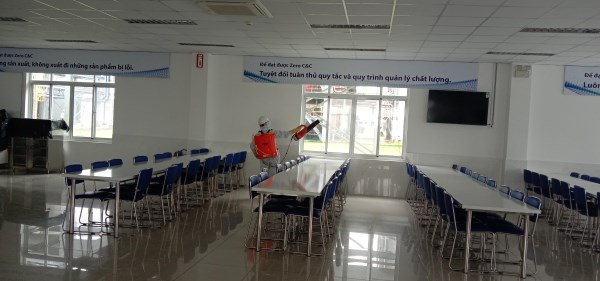 Diệt mối, diệt côn trùng